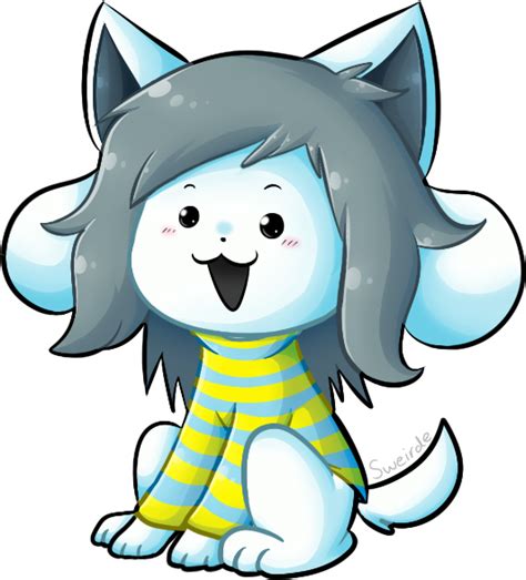 temmies|what animal is temmie.